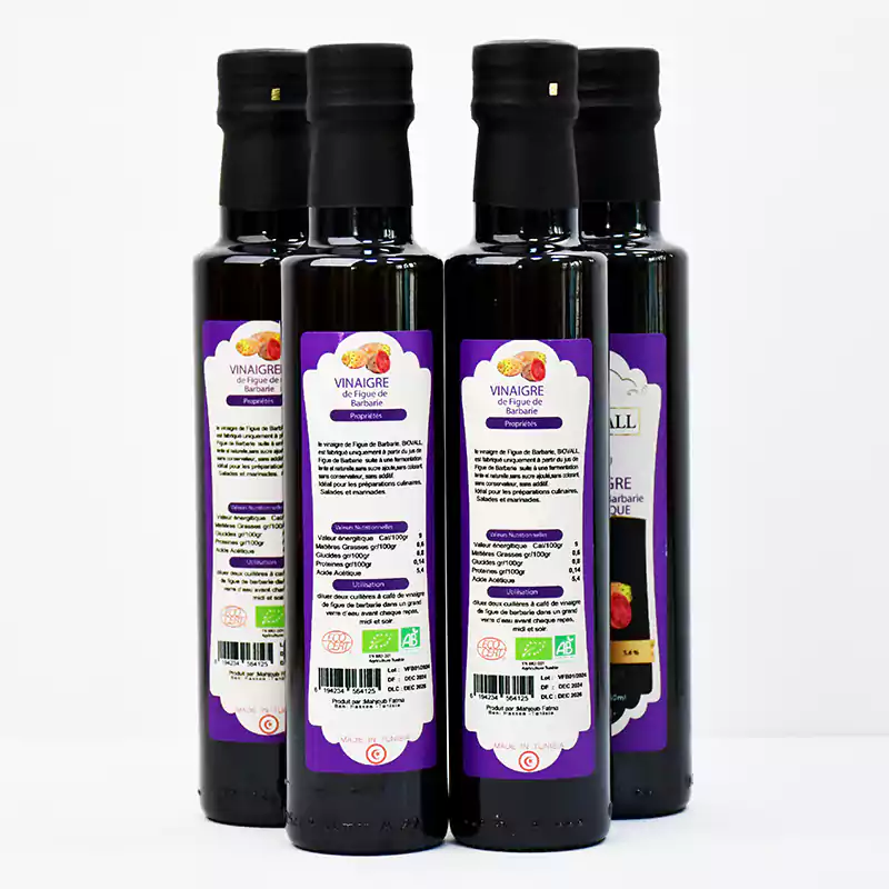 Alimentun-vinegre-de-figue-de-barbarie-biologique-biovall-bio-certif Vinaigre Bio de Figue de Barbarie