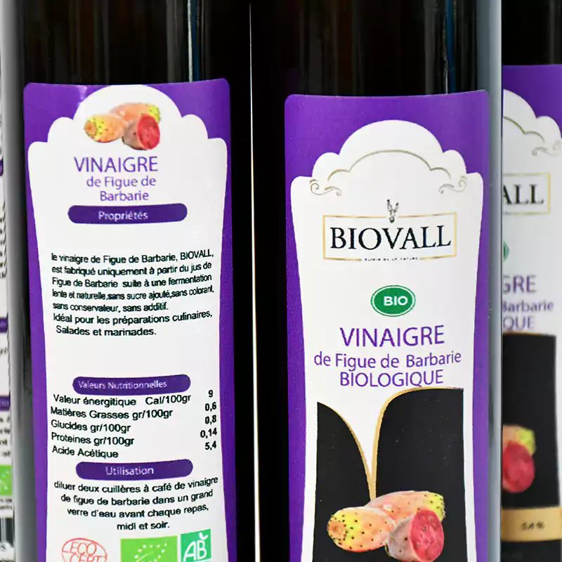 Alimentun-vinegre-de-figue-de-barbarie-biologique-biovall-bio-certif Vinaigre Bio de Figue de Barbarie
